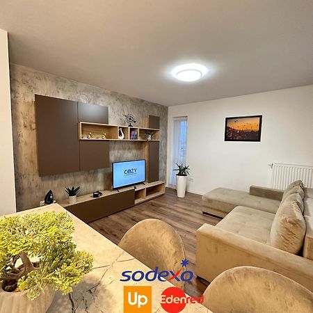 Deluxe Cozy Apartments - Coresi Mall #בראשוב מראה חיצוני תמונה