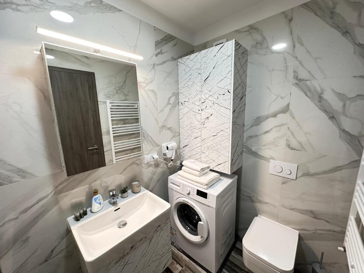 Deluxe Cozy Apartments - Coresi Mall #בראשוב מראה חיצוני תמונה