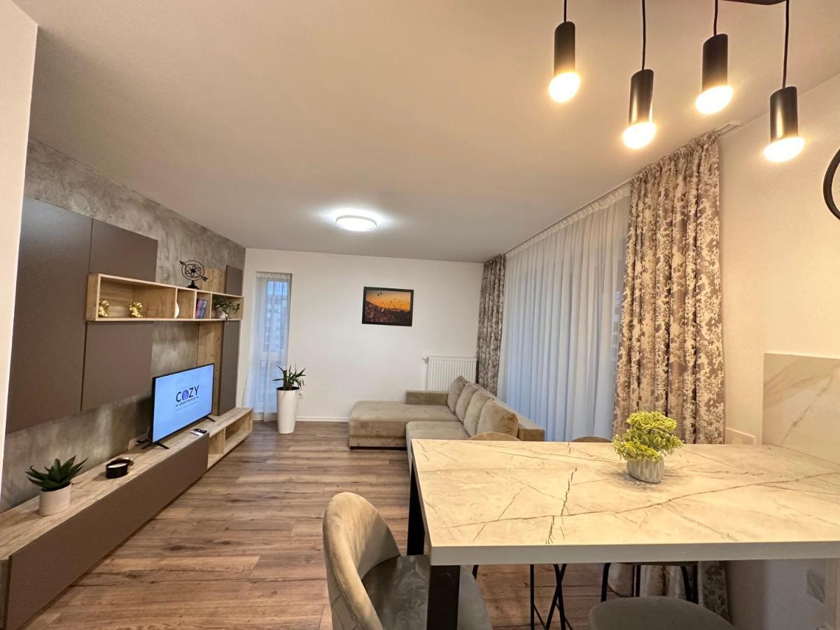 Deluxe Cozy Apartments - Coresi Mall #בראשוב מראה חיצוני תמונה