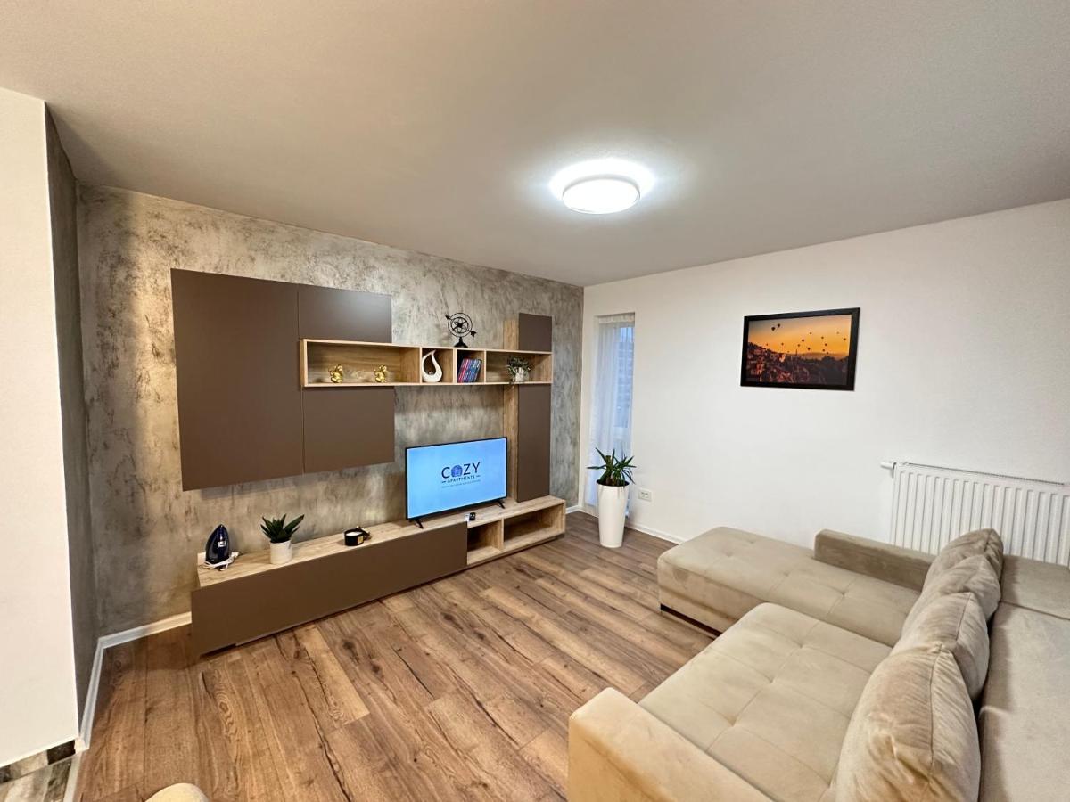 Deluxe Cozy Apartments - Coresi Mall #בראשוב מראה חיצוני תמונה