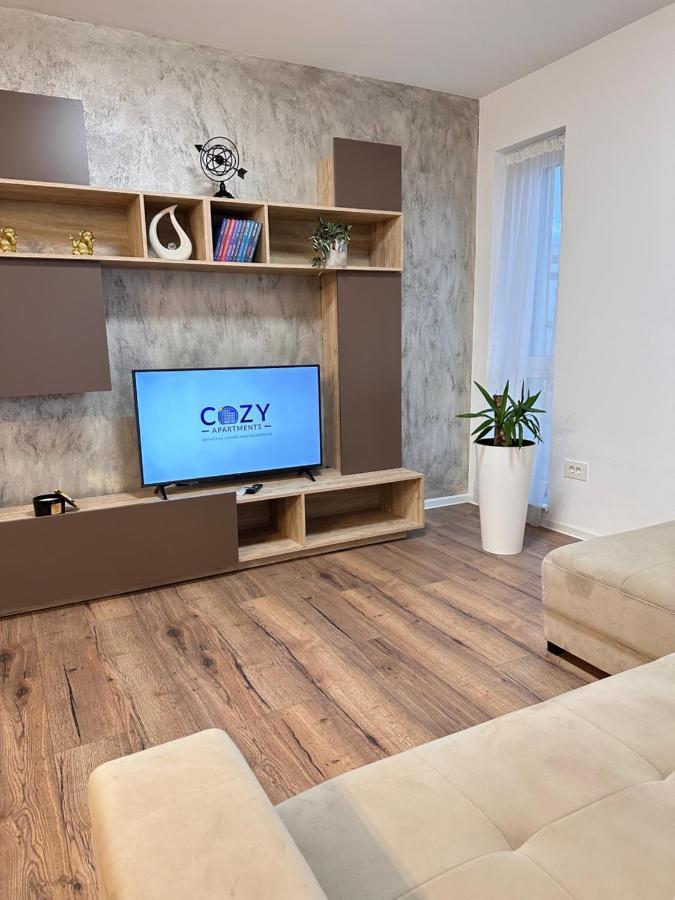 Deluxe Cozy Apartments - Coresi Mall #בראשוב מראה חיצוני תמונה