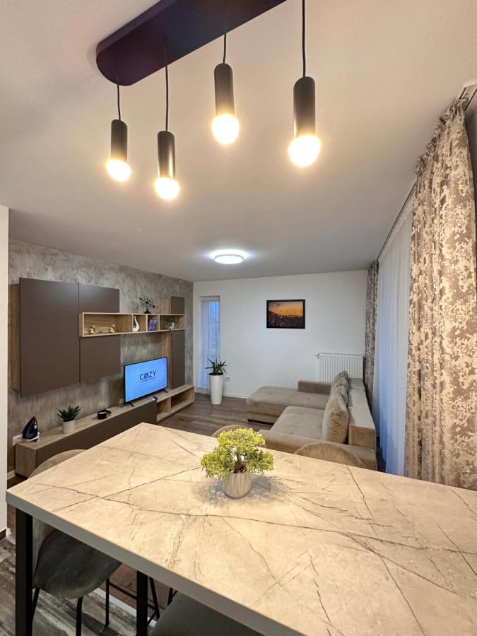 Deluxe Cozy Apartments - Coresi Mall #בראשוב מראה חיצוני תמונה