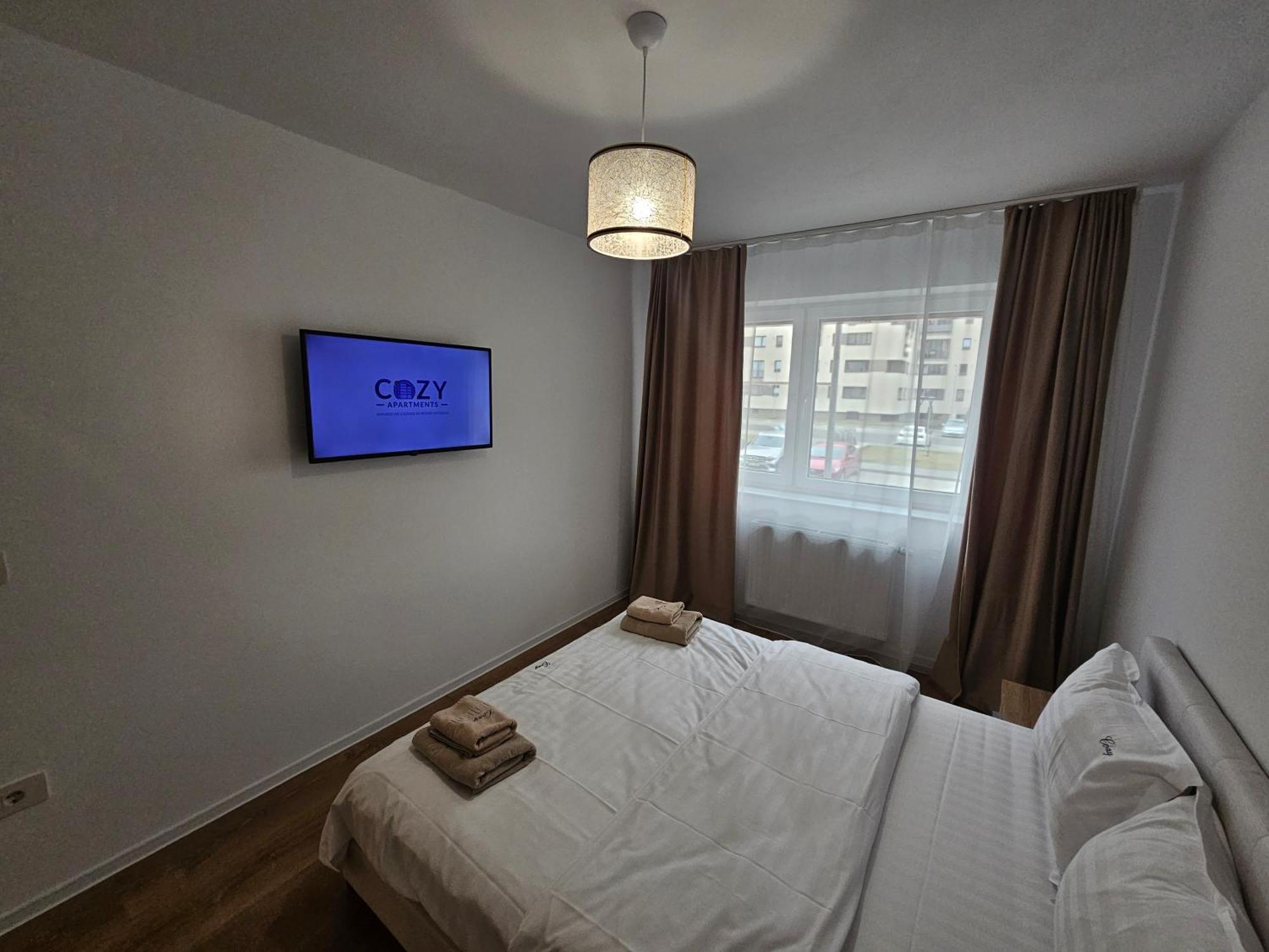 Deluxe Cozy Apartments - Coresi Mall #בראשוב מראה חיצוני תמונה