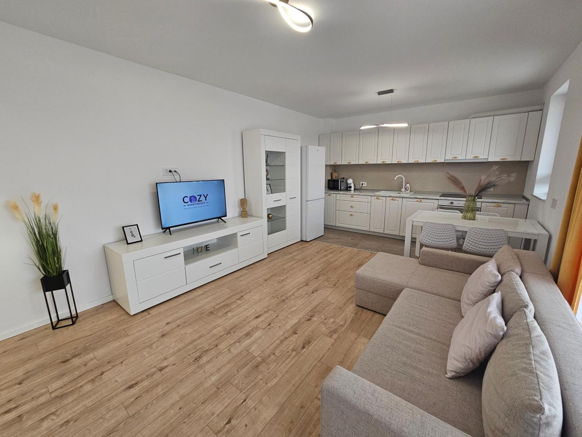 Deluxe Cozy Apartments - Coresi Mall #בראשוב מראה חיצוני תמונה