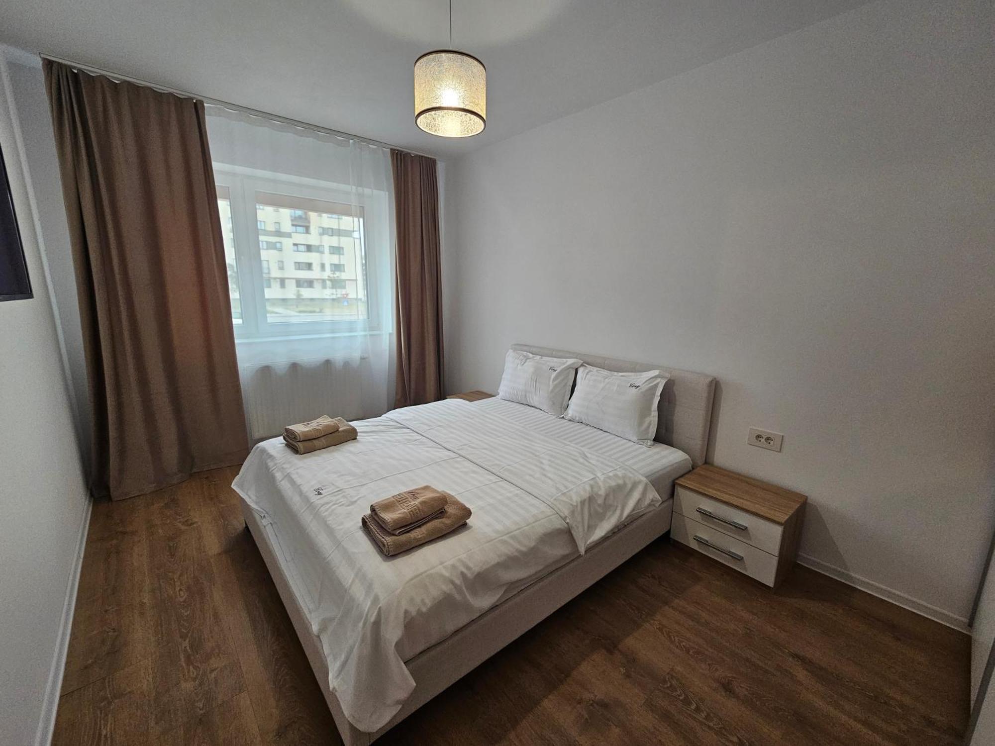 Deluxe Cozy Apartments - Coresi Mall #בראשוב מראה חיצוני תמונה