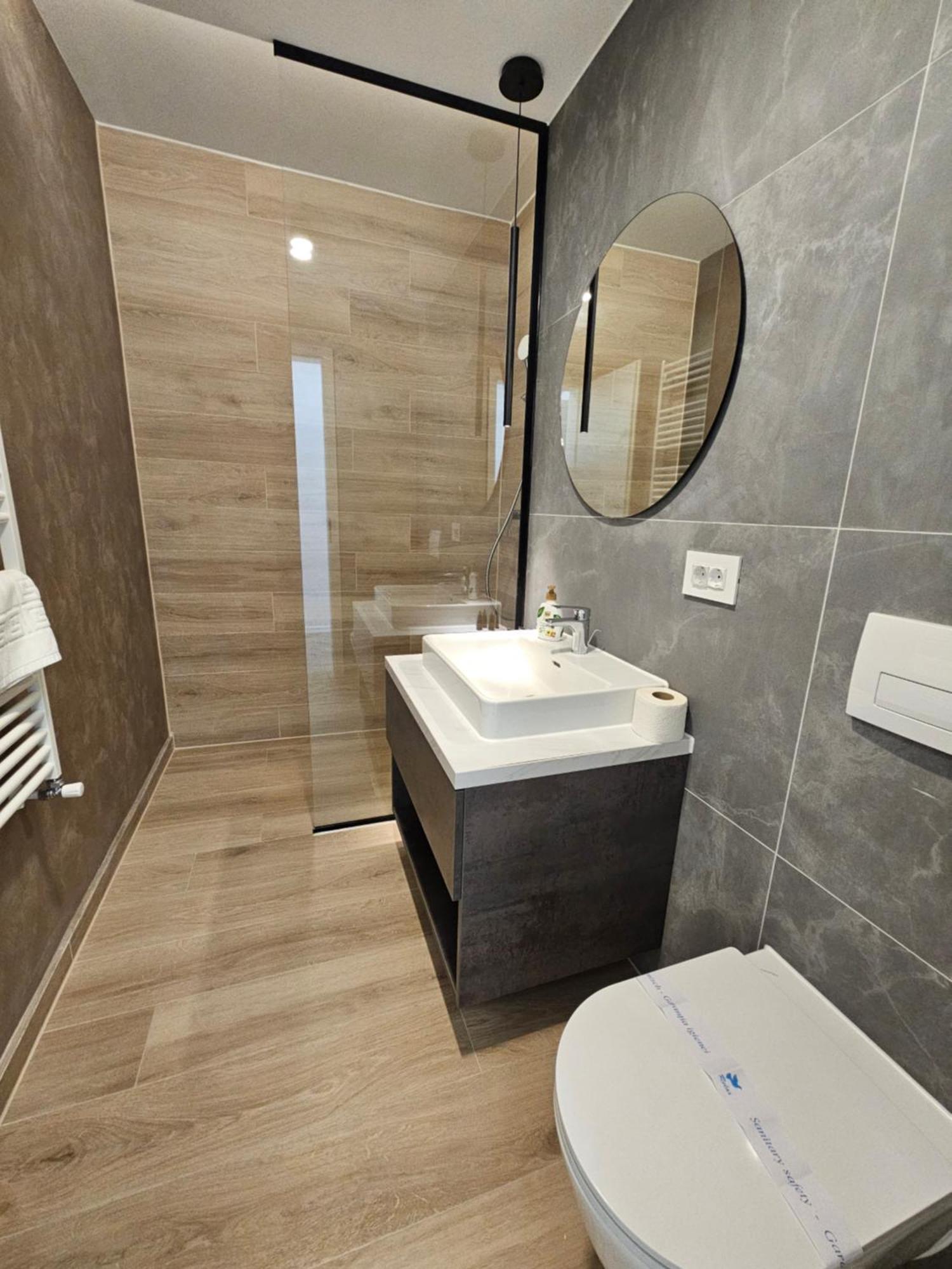 Deluxe Cozy Apartments - Coresi Mall #בראשוב מראה חיצוני תמונה