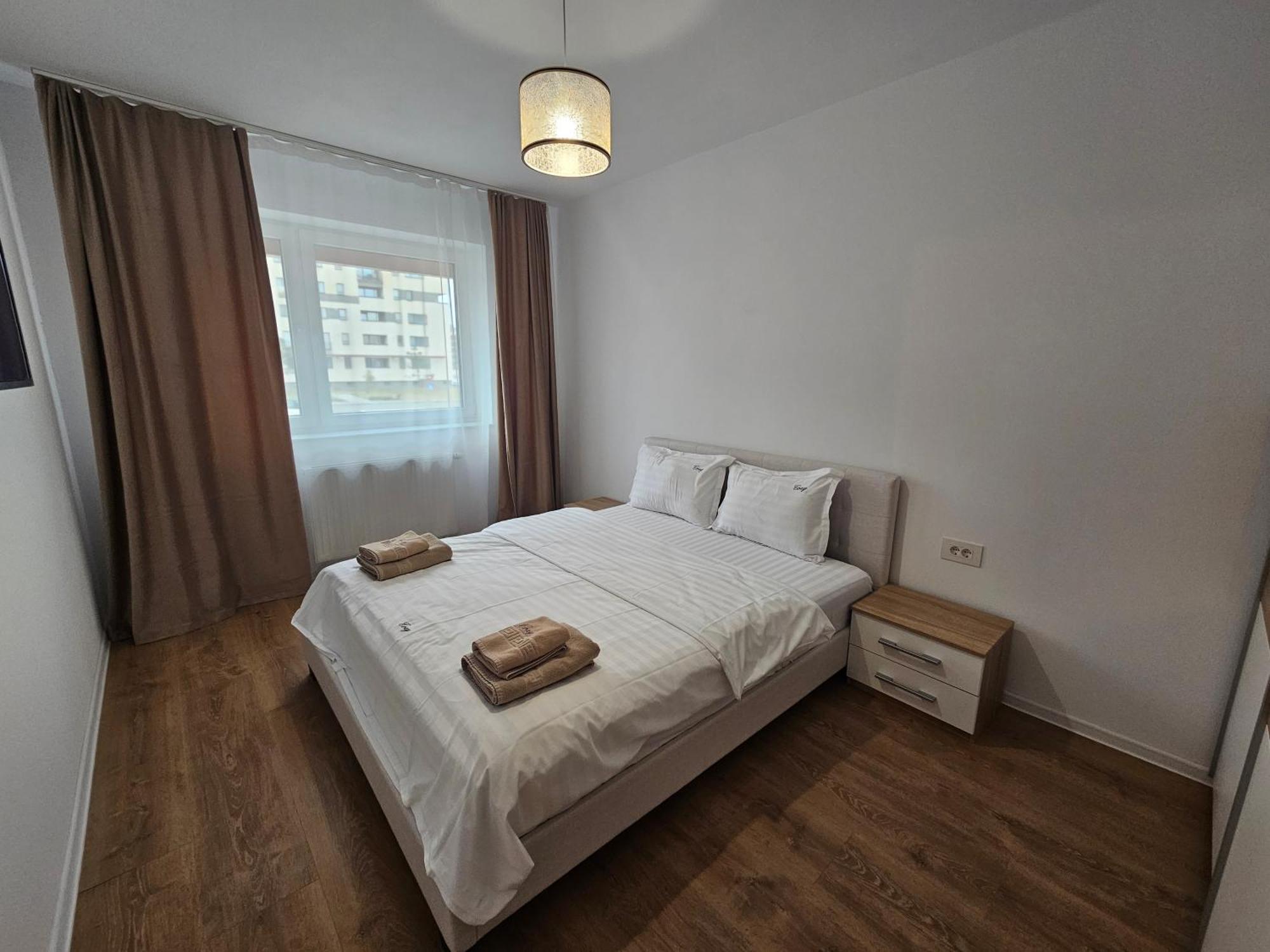 Deluxe Cozy Apartments - Coresi Mall #בראשוב מראה חיצוני תמונה