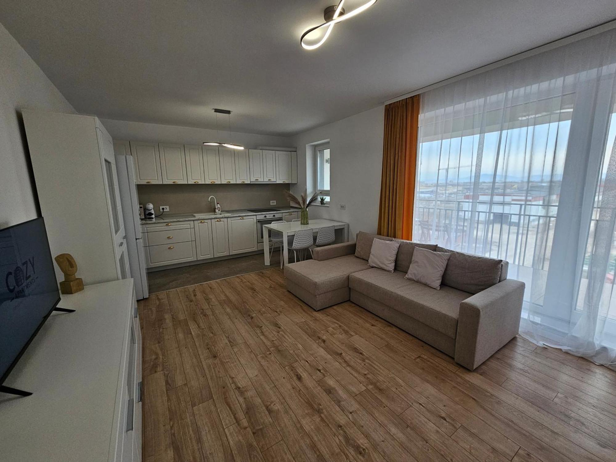 Deluxe Cozy Apartments - Coresi Mall #בראשוב מראה חיצוני תמונה