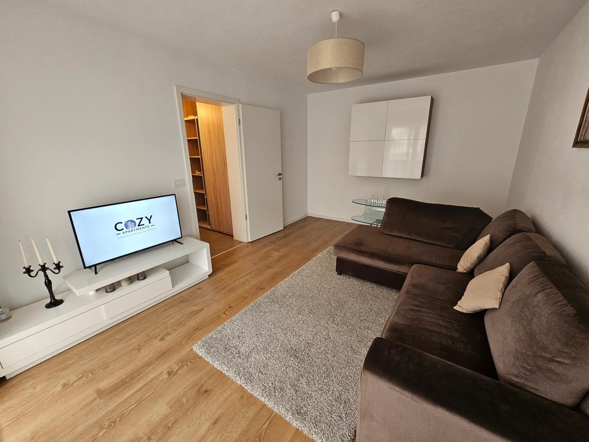 Deluxe Cozy Apartments - Coresi Mall #בראשוב מראה חיצוני תמונה