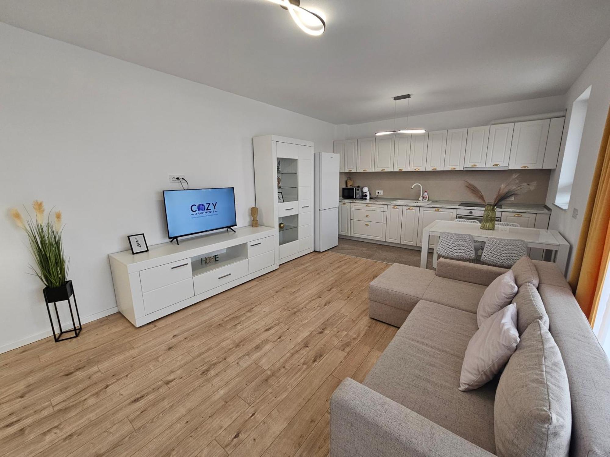 Deluxe Cozy Apartments - Coresi Mall #בראשוב מראה חיצוני תמונה