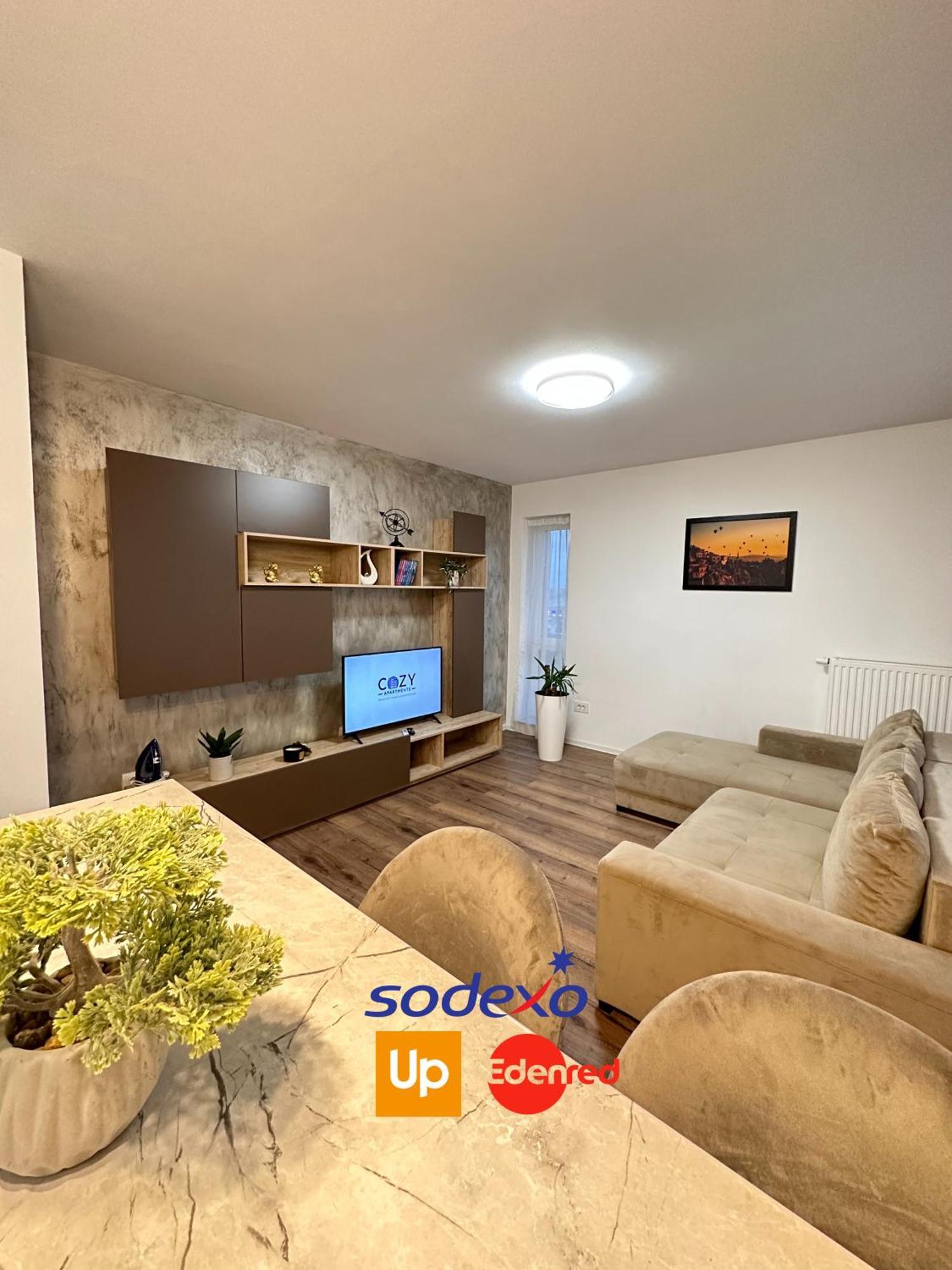 Deluxe Cozy Apartments - Coresi Mall #בראשוב מראה חיצוני תמונה